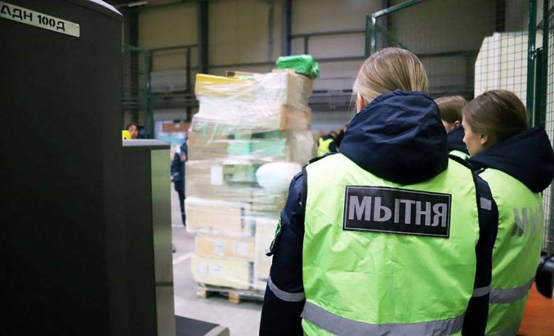 С нового года сведения о товарах на границе нужно предоставлять поновому